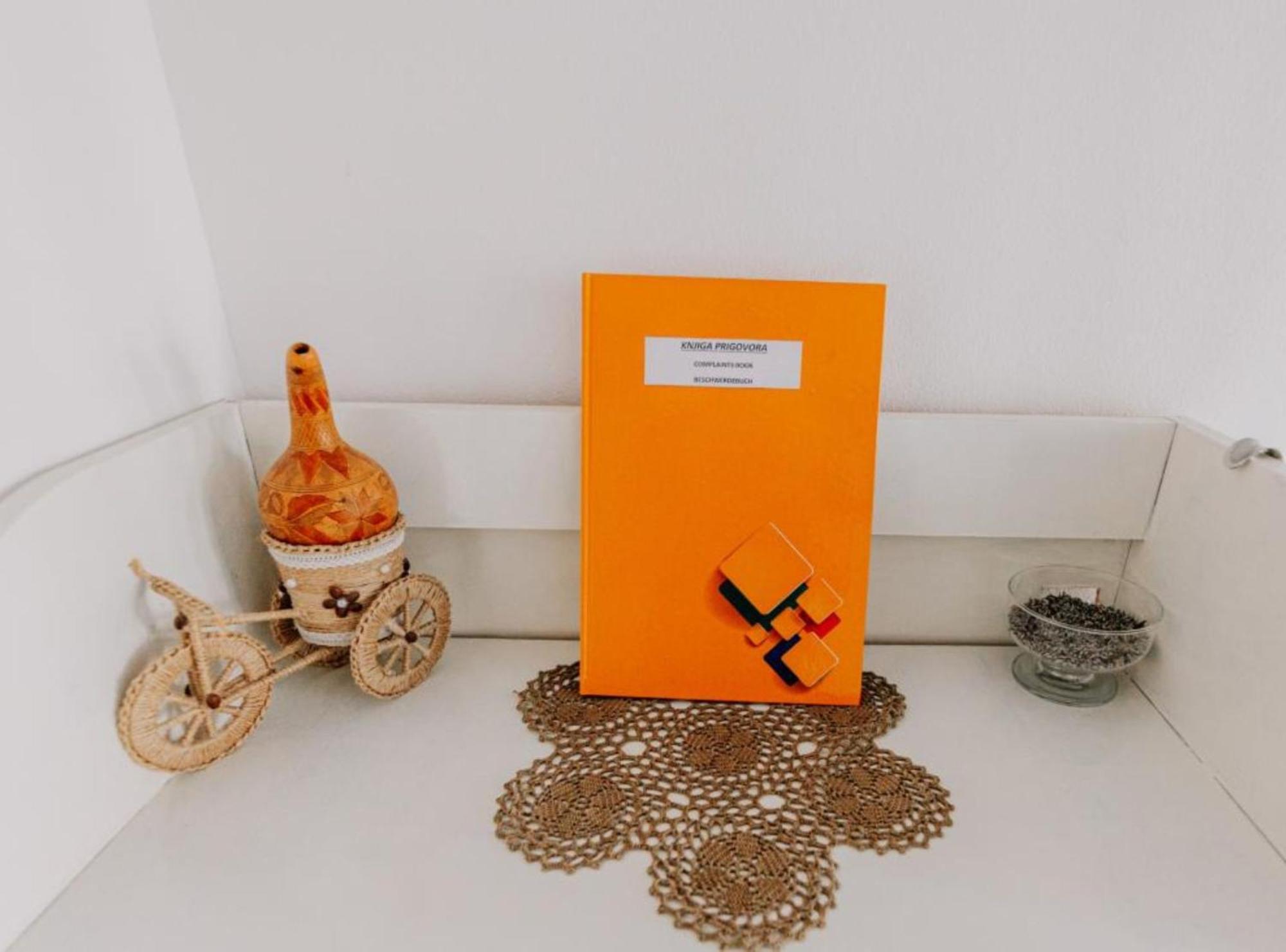 Apartmani Tea I Toni Gradiste 외부 사진