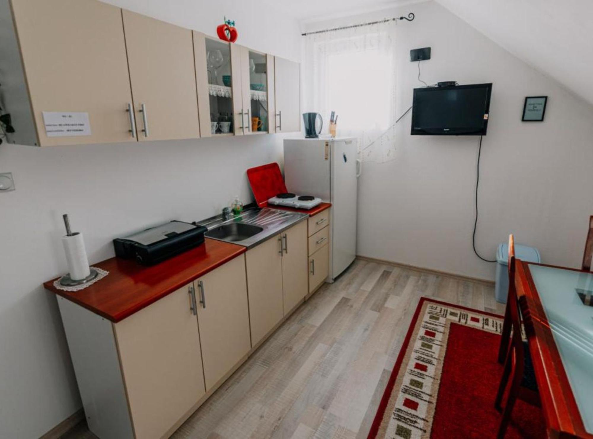 Apartmani Tea I Toni Gradiste 외부 사진