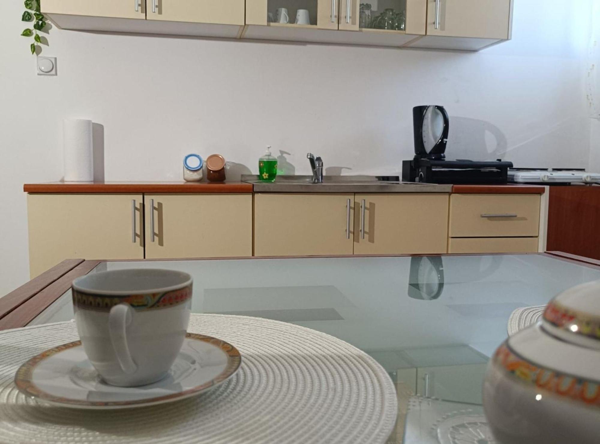 Apartmani Tea I Toni Gradiste 외부 사진