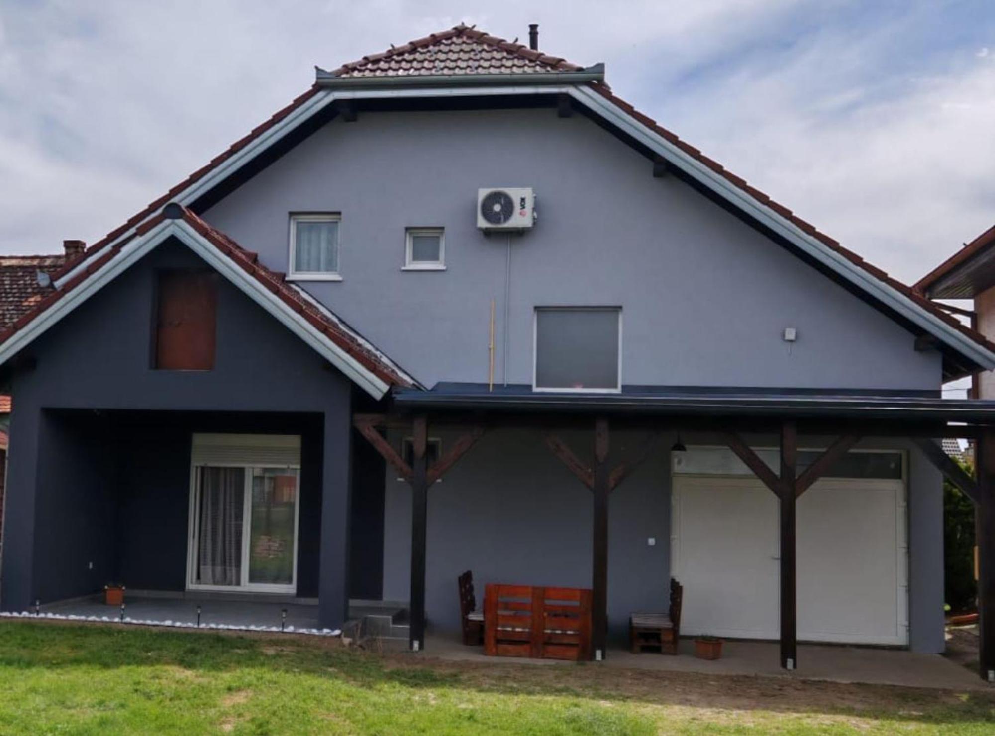 Apartmani Tea I Toni Gradiste 외부 사진